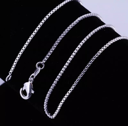 925 silver box - 925,