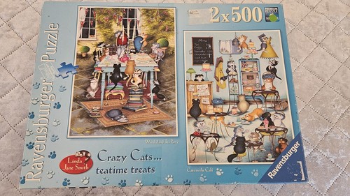 Ravensburger crazy cats - crazy,