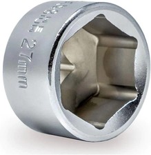 Socket 27mm Low Profile Oil