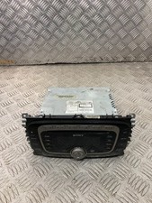 2010 FORD KUGA STEREO RADIO CD PLAYER HEAD UNIT 7M5T-18C939-JD #2