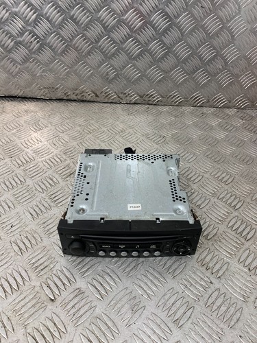 2010 peugeot 207 stereo radio - stereo,