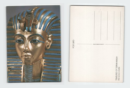 Vintage postcard treasures - postcard, of