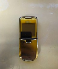 Nokia 8800 Silver Mobile Rare