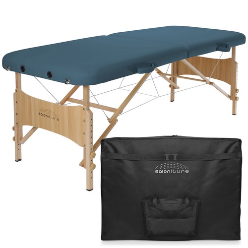 Basic portable folding massage - portable,