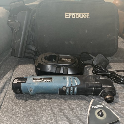 Erbauer cordless li - erbauer, 10.8v