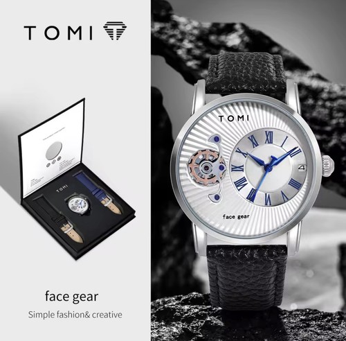 Tomi classic minimalist men - minimalist, men's