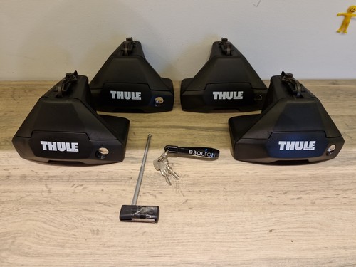 Thule evo clamp footpack - thule,