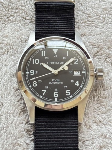 Discontinued hamilton khaki - hamilton,