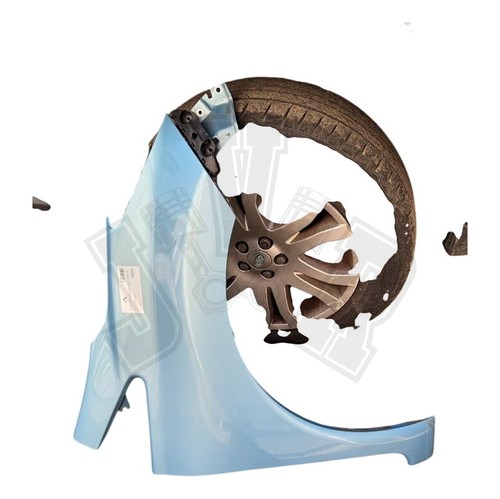 Nissan note wing right quarter - nissan,