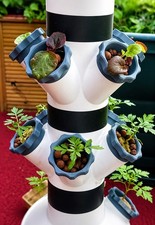 Vertical Tower Garden
