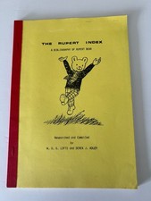 The Rupert Index  2nd Edition