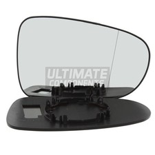 Wing Door Mirror Glass LTI TX1