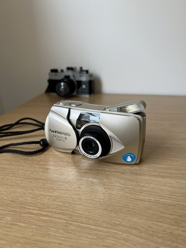 Olympus mju 115 - olympus,