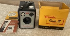 Vintage kodak brownie flash - vintage,