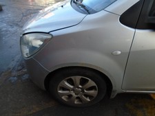 08 VAUXHALL AGILA B 1.2