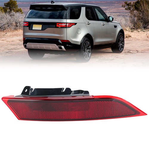 Right red led rear - right, bumper