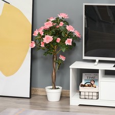 90cm/3FT Artificial Rose Tree