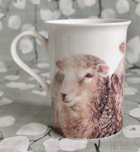 Sheep mug the - sheep,