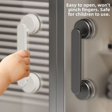 1/2x Suction Cup Handrail