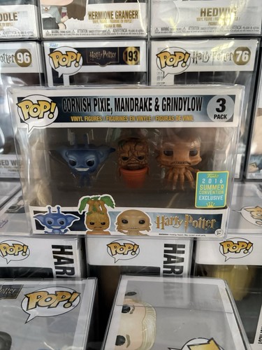 Funko pop harry - pop, potter