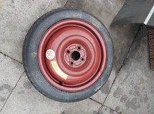 Honda Civic MK7 EP2 OEM Space Saver Spare Wheel 4 Stud Genuine Part