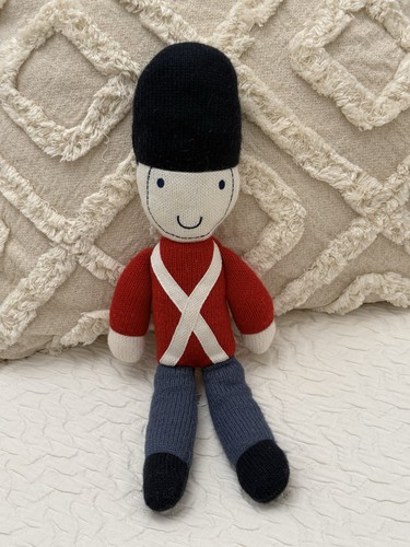 Retired knitted christmas soft - knitted,