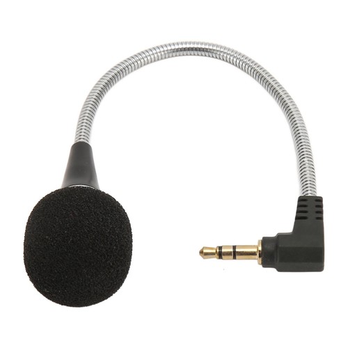 Mini 5mm microphone flexible - mini,