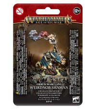 Orruk Warclans Weirdnob Shaman