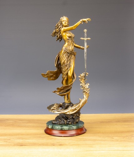 Franklin mint bronze - franklin,