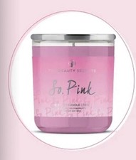 So Pink Natural Soy Wax