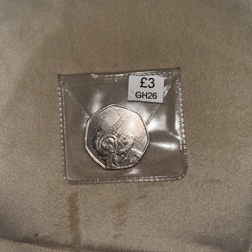50pence coin collectors - 50pence,