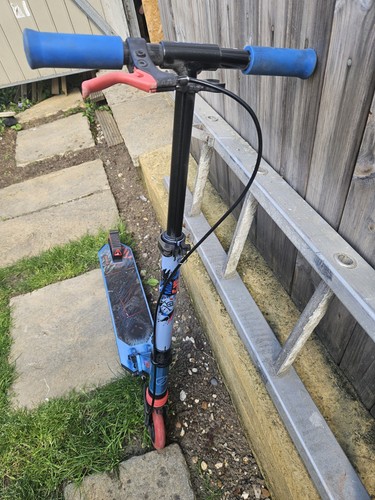 Oxelo mid kids scooter with - oxelo,
