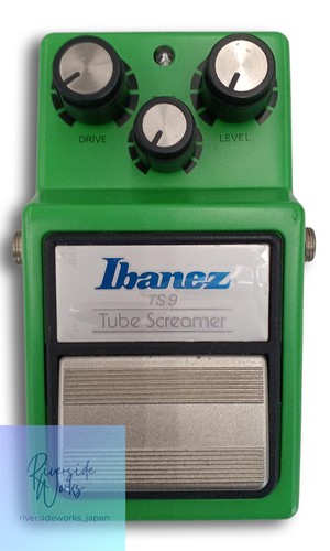 Ibanez overdrive ts9 - ibanez,