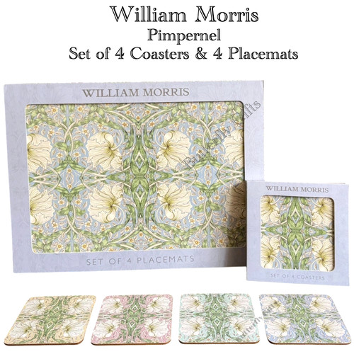 William morris set - morris,