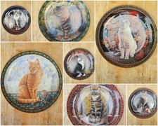 Danbury Mint "Cats Around the