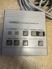 Tascam remote control - rc-d6,