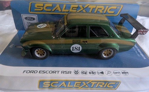 Scalextric c4511 ford - scalextric, escort