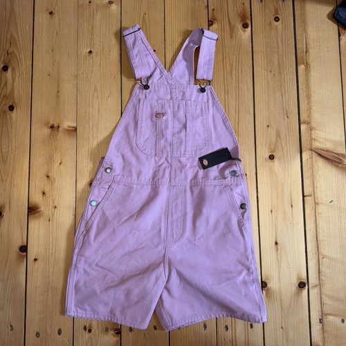 Dickies women duck bib - women's,