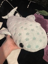 Large Whale Shark Plush Soft