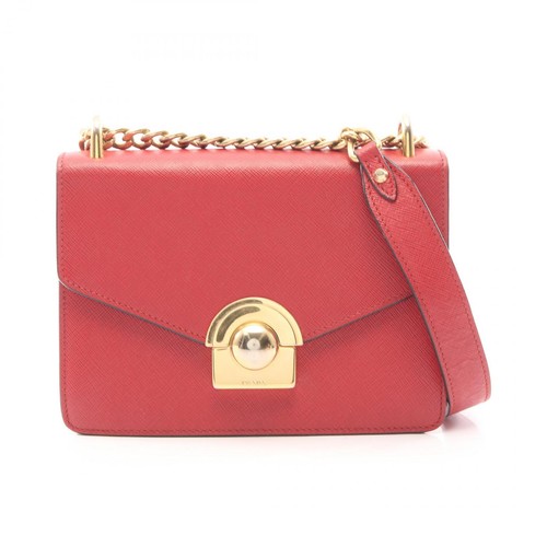 Prada chain crossbody shoulder - chain,