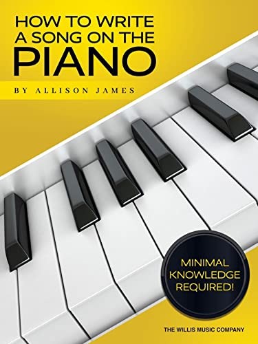 How write song on the - to,