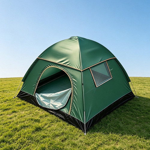 Camping tent 3man instant pop - 3man,