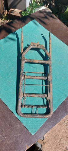 Vintage bicycle rack - vintage,