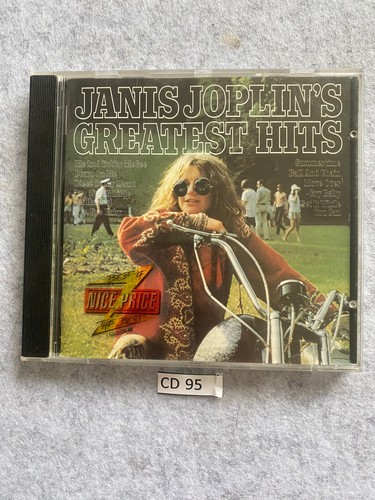 Janis joplin - cd,
