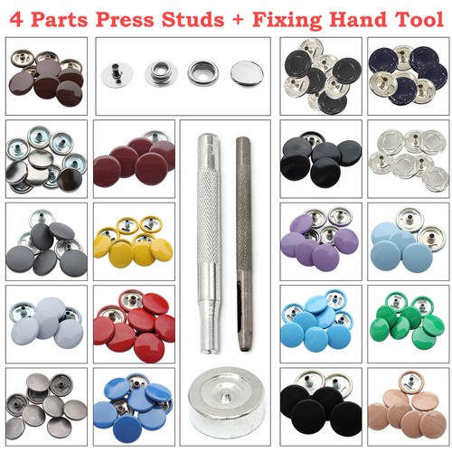 Heavy duty snap fasteners - heavy,