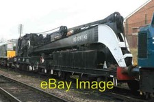 Photo 6x4 Steam breakdown