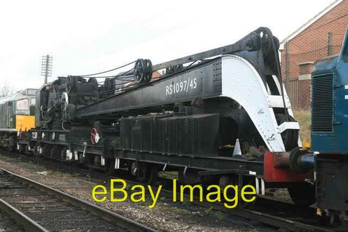 Photo 6x4 steam breakdown - photo,