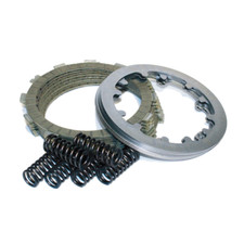 Apico Clutch Kit Inc Springs