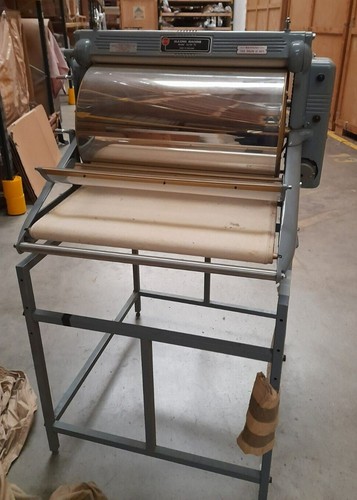 Glazing machine model - b.t.e,