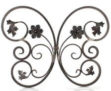 Wrought Iron Ornament Iron